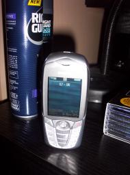 Siemens CX65 Mobile Phone