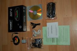 PMP Box Contents